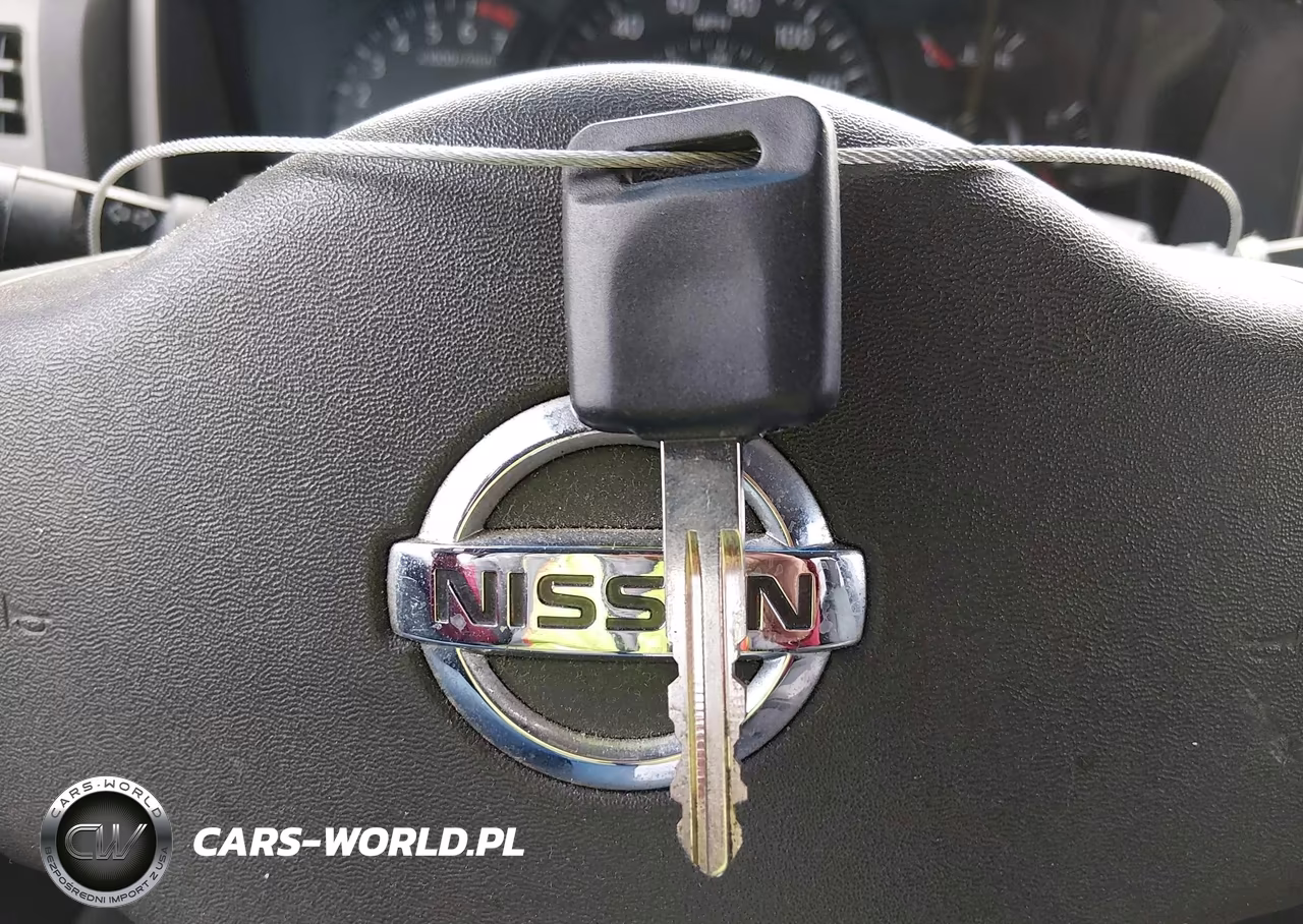 2004 Nissan Titan Se VIN:1N6AA07B64N534411 - 11