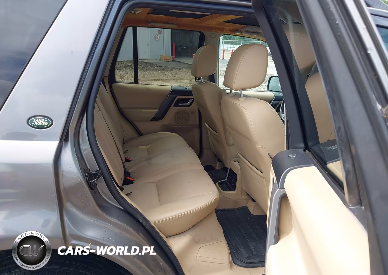 2008 Land Rover Lr2 Hse VIN:SALFT24NX8H076513 - 8