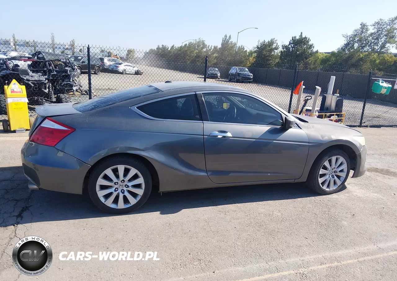 2008 Honda Accord 3.5 Ex-L VIN:1HGCS22898A013374 - 13
