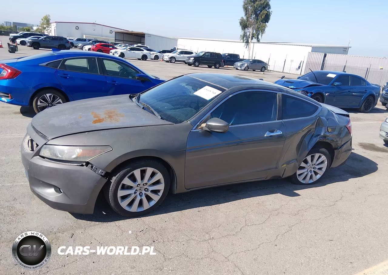 2008 Honda Accord 3.5 Ex-L VIN:1HGCS22898A013374 - 14
