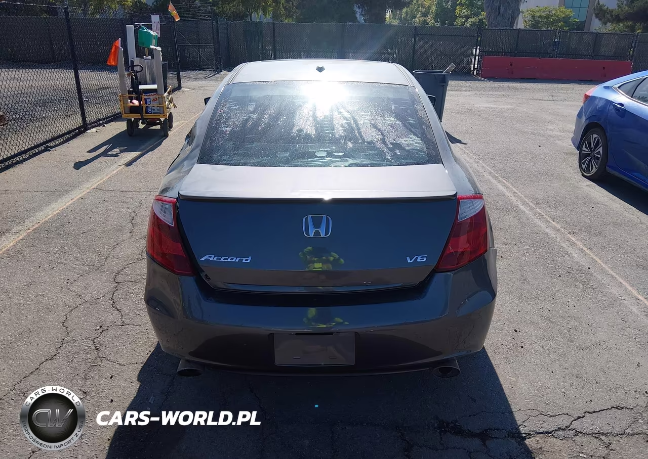 2008 Honda Accord 3.5 Ex-L VIN:1HGCS22898A013374 - 16