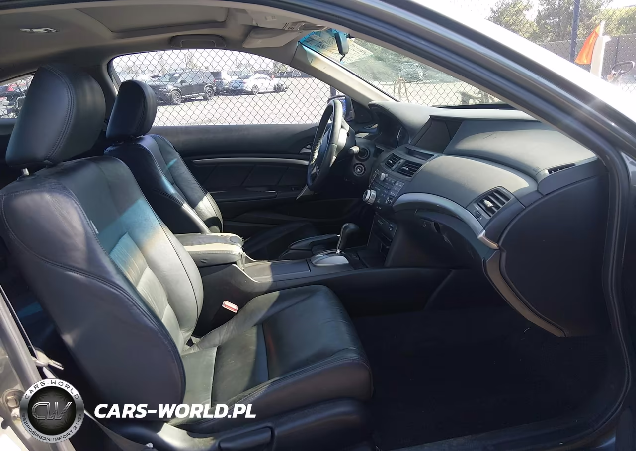 2008 Honda Accord 3.5 Ex-L VIN:1HGCS22898A013374 - 5
