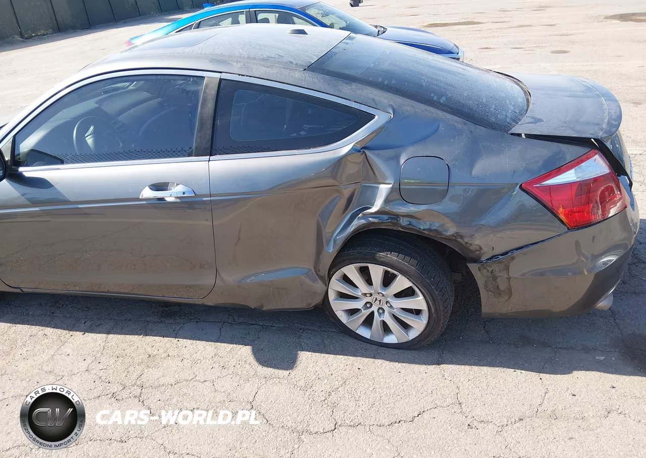 2008 Honda Accord 3.5 Ex-L VIN:1HGCS22898A013374 - 6