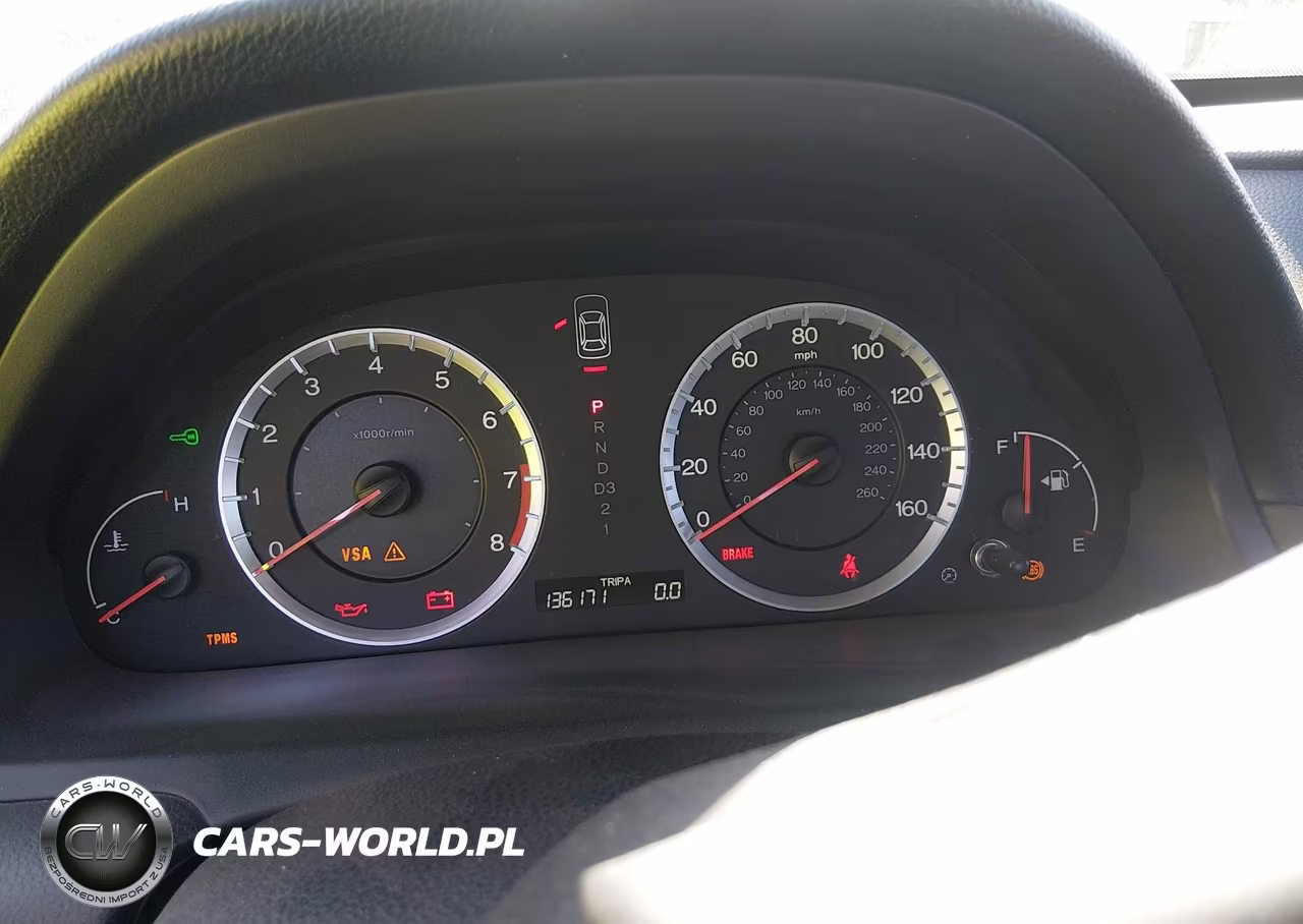 2008 Honda Accord 3.5 Ex-L VIN:1HGCS22898A013374 - 7