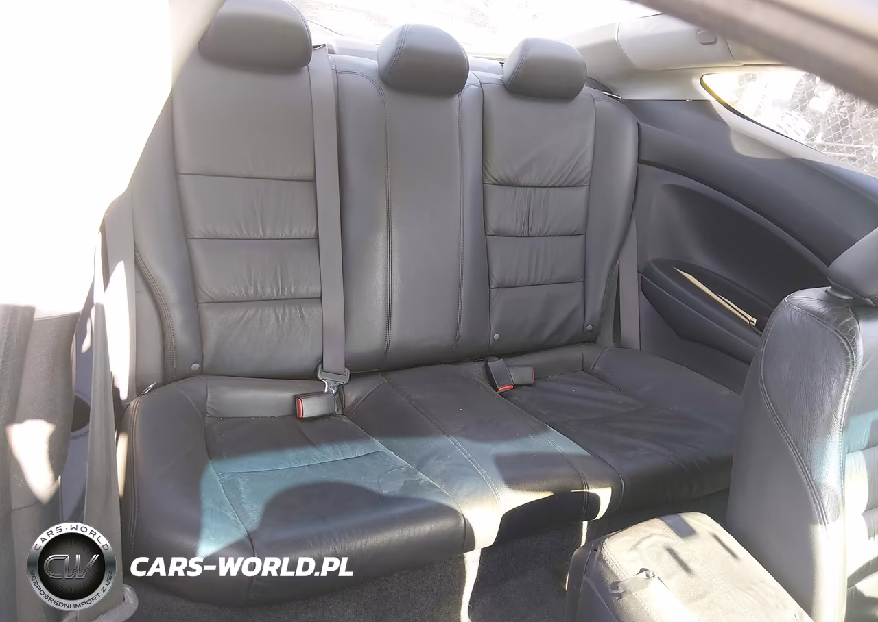 2008 Honda Accord 3.5 Ex-L VIN:1HGCS22898A013374 - 8