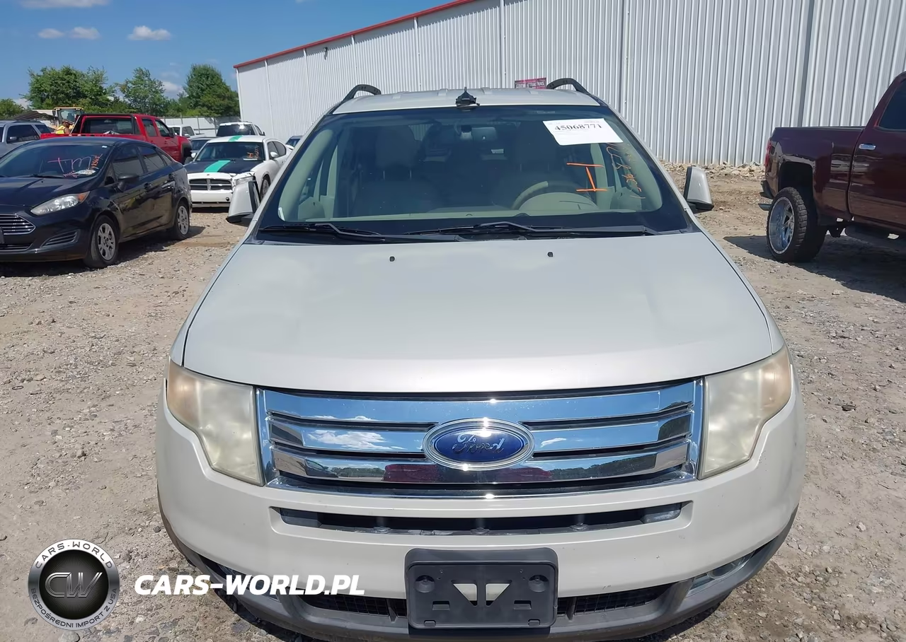 2007 Ford Edge Sel Plus VIN:2FMDK49CX7BB03561 - 6