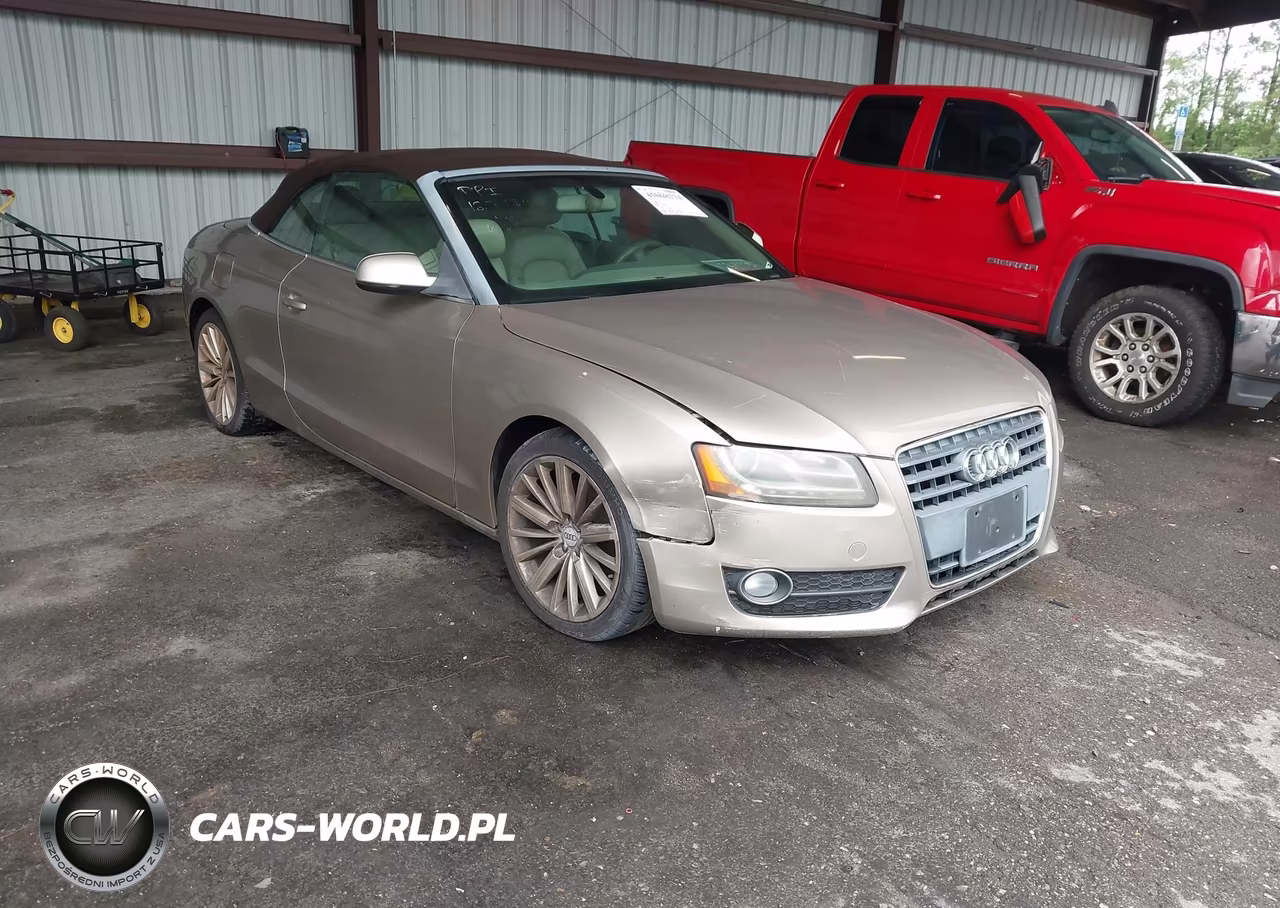 2010 Audi A5 2.0T Premium