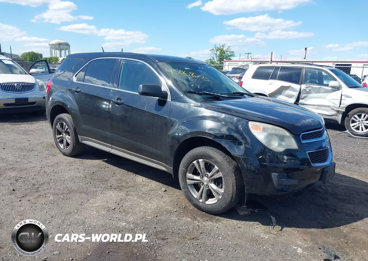2011 Chevrolet Equinox Ls