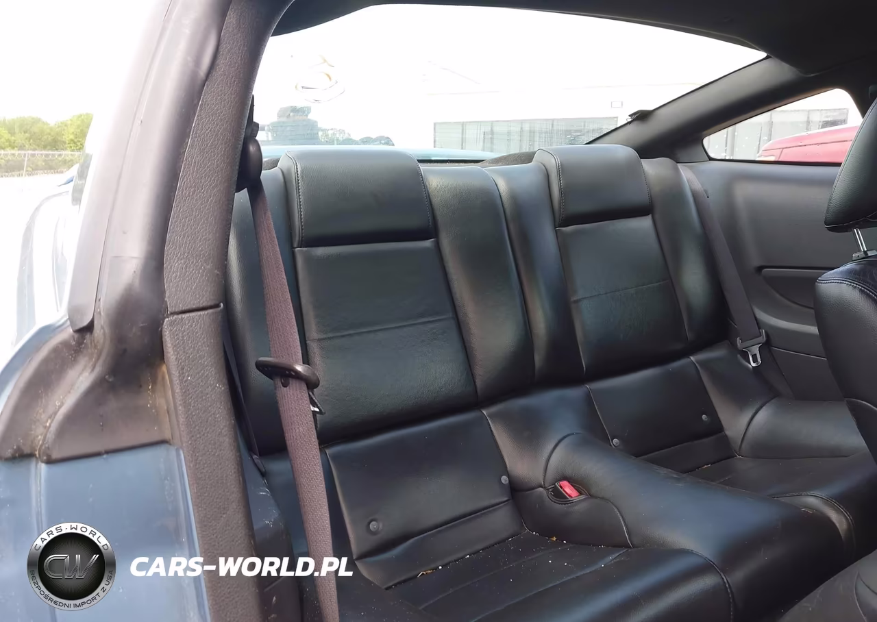 2006 Ford Mustang V6 VIN:1ZVFT80NX65228088 - 8