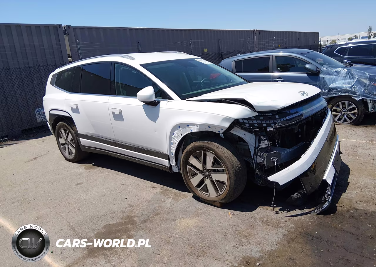 2026 Hyundai Ioniq 9 Sel – zdjęcie 1 z 20