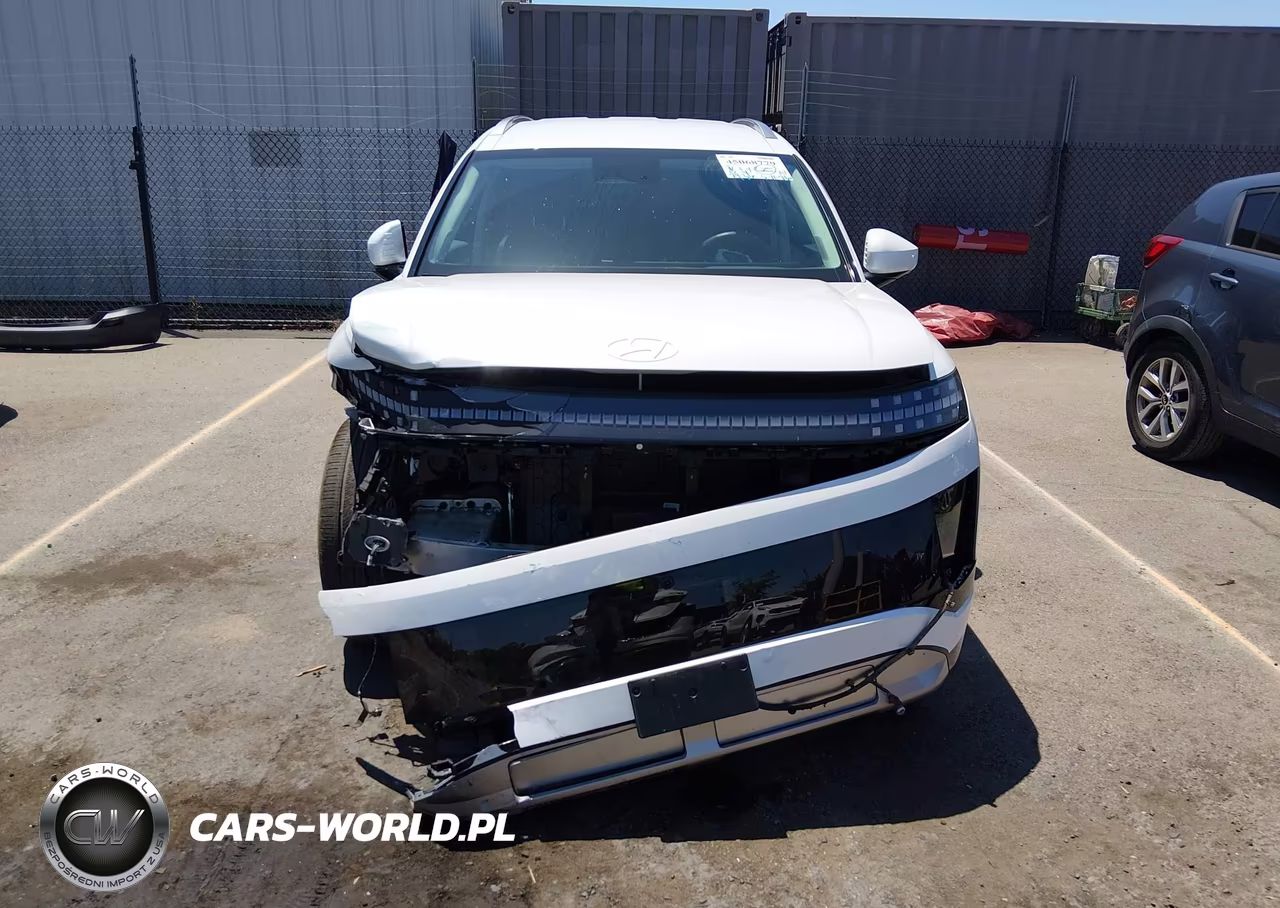 2026 Hyundai Ioniq 9 Sel VIN:7YAMUFS36TY007100 - 13