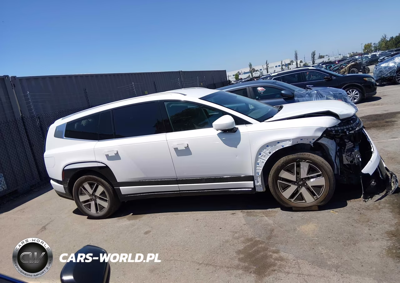 2026 Hyundai Ioniq 9 Sel VIN:7YAMUFS36TY007100 - 14