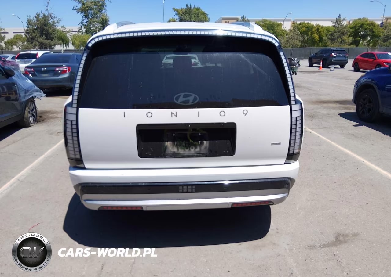 2026 Hyundai Ioniq 9 Sel VIN:7YAMUFS36TY007100 - 17