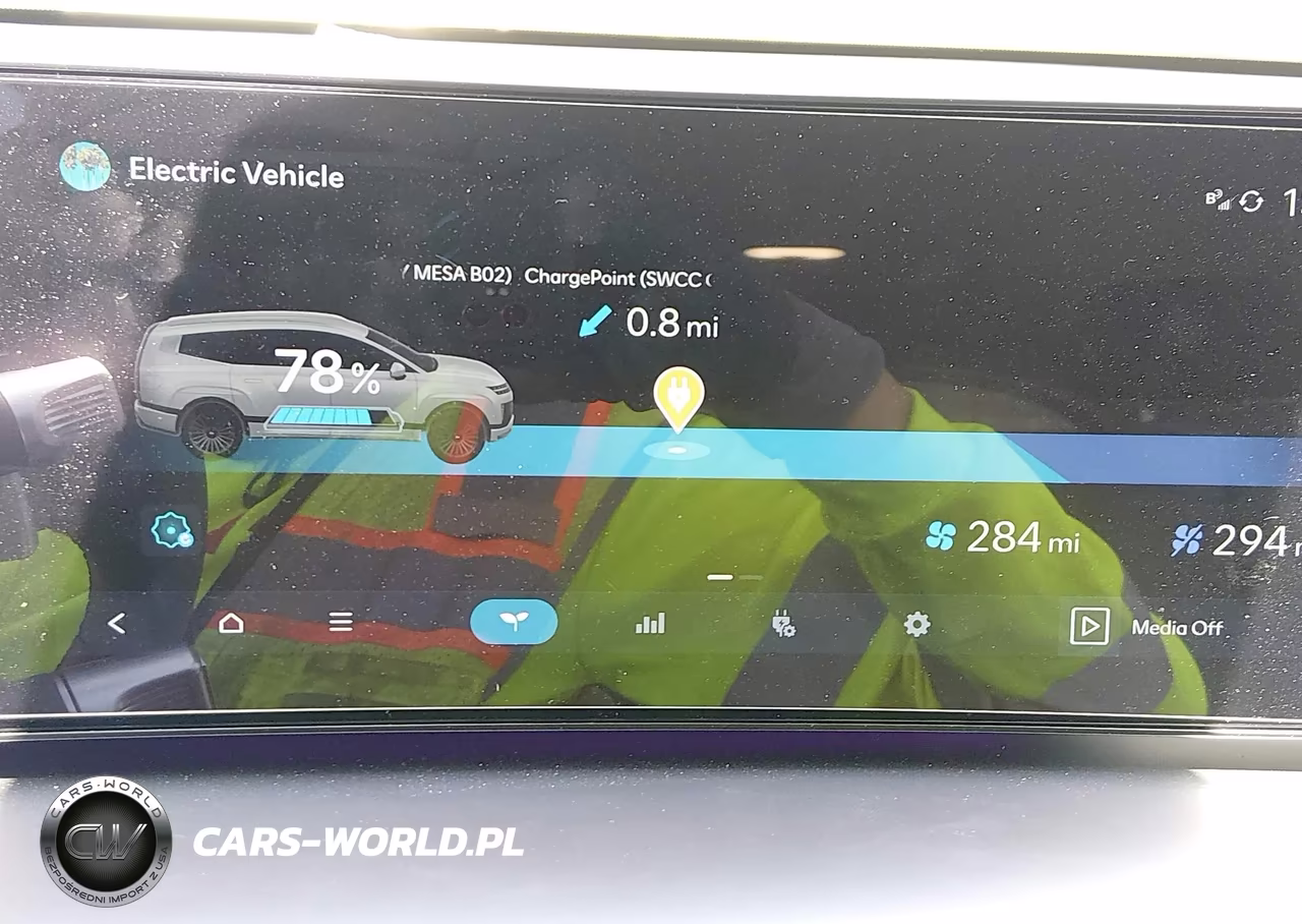2026 Hyundai Ioniq 9 Sel VIN:7YAMUFS36TY007100 - 18