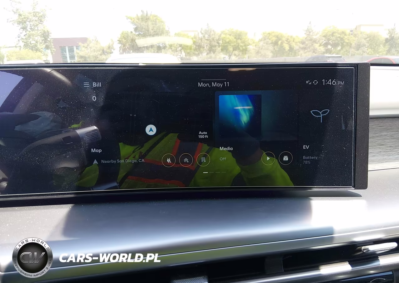 2026 Hyundai Ioniq 9 Sel VIN:7YAMUFS36TY007100 - 19