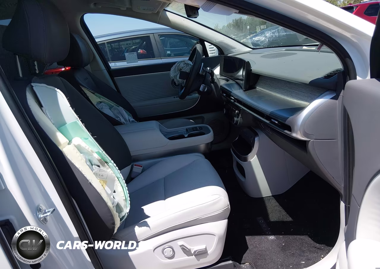 2026 Hyundai Ioniq 9 Sel VIN:7YAMUFS36TY007100 - 5