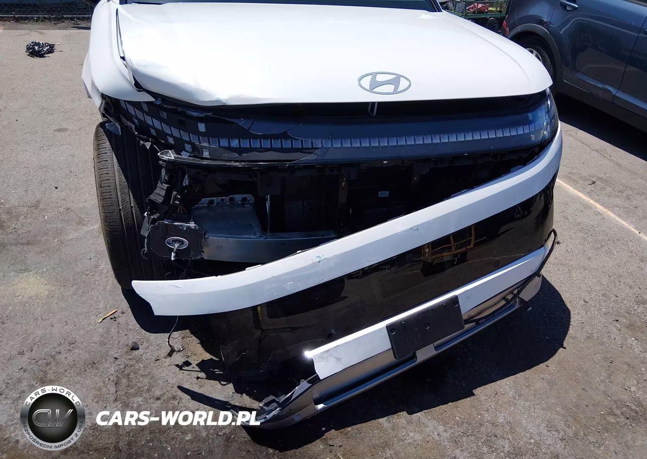 2026 Hyundai Ioniq 9 Sel VIN:7YAMUFS36TY007100 - 6