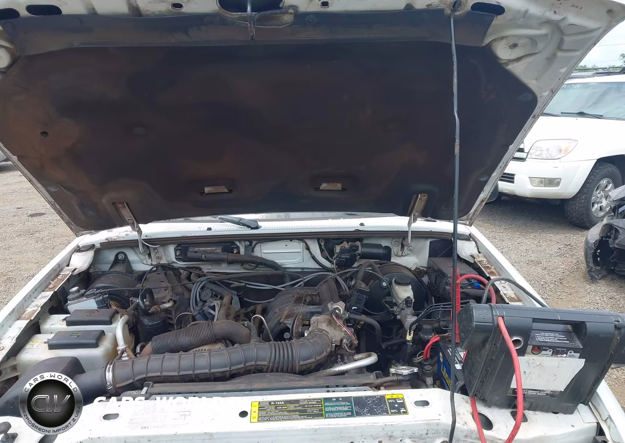 2004 Ford Ranger Edge-Tremor-Xlt VIN:1FTZR44U84PA16736 - 10