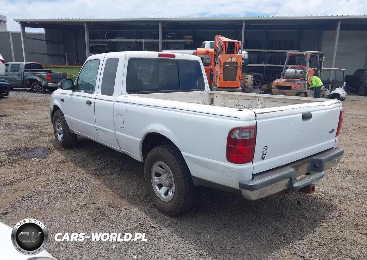 2004 Ford Ranger Edge-Tremor-Xlt VIN:1FTZR44U84PA16736 - 3