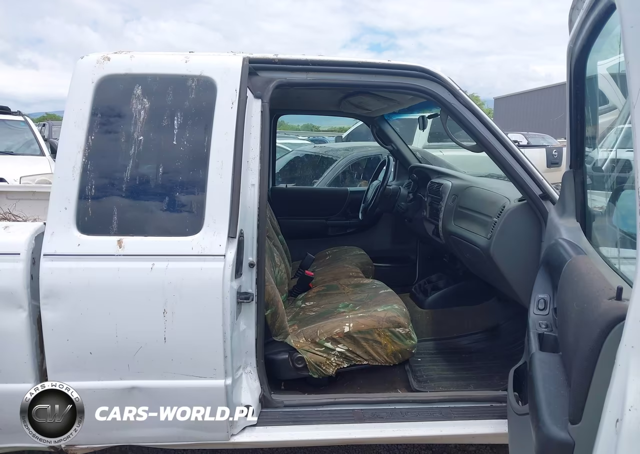 2004 Ford Ranger Edge-Tremor-Xlt VIN:1FTZR44U84PA16736 - 5