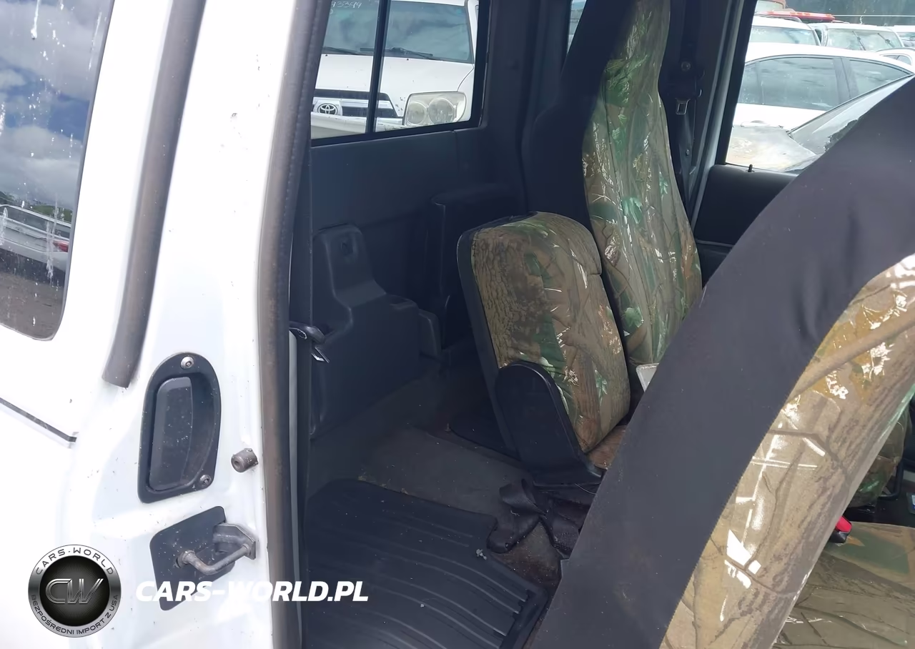 2004 Ford Ranger Edge-Tremor-Xlt VIN:1FTZR44U84PA16736 - 8