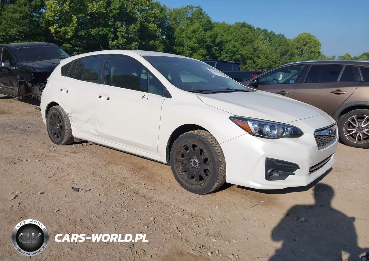 2019 Subaru Impreza 2.0I