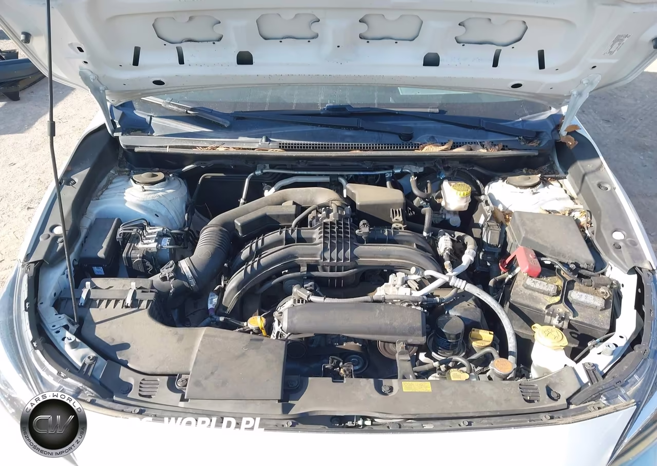 2019 Subaru Impreza 2.0I VIN:4S3GTAA65K3749988 - 10