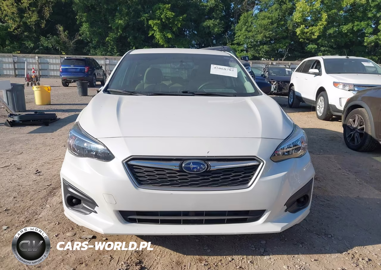 2019 Subaru Impreza 2.0I VIN:4S3GTAA65K3749988 - 12