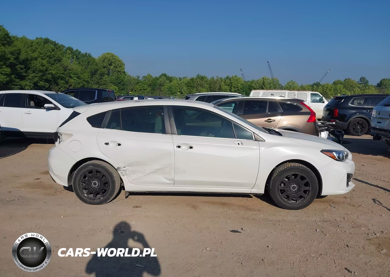 2019 Subaru Impreza 2.0I VIN:4S3GTAA65K3749988 - 13