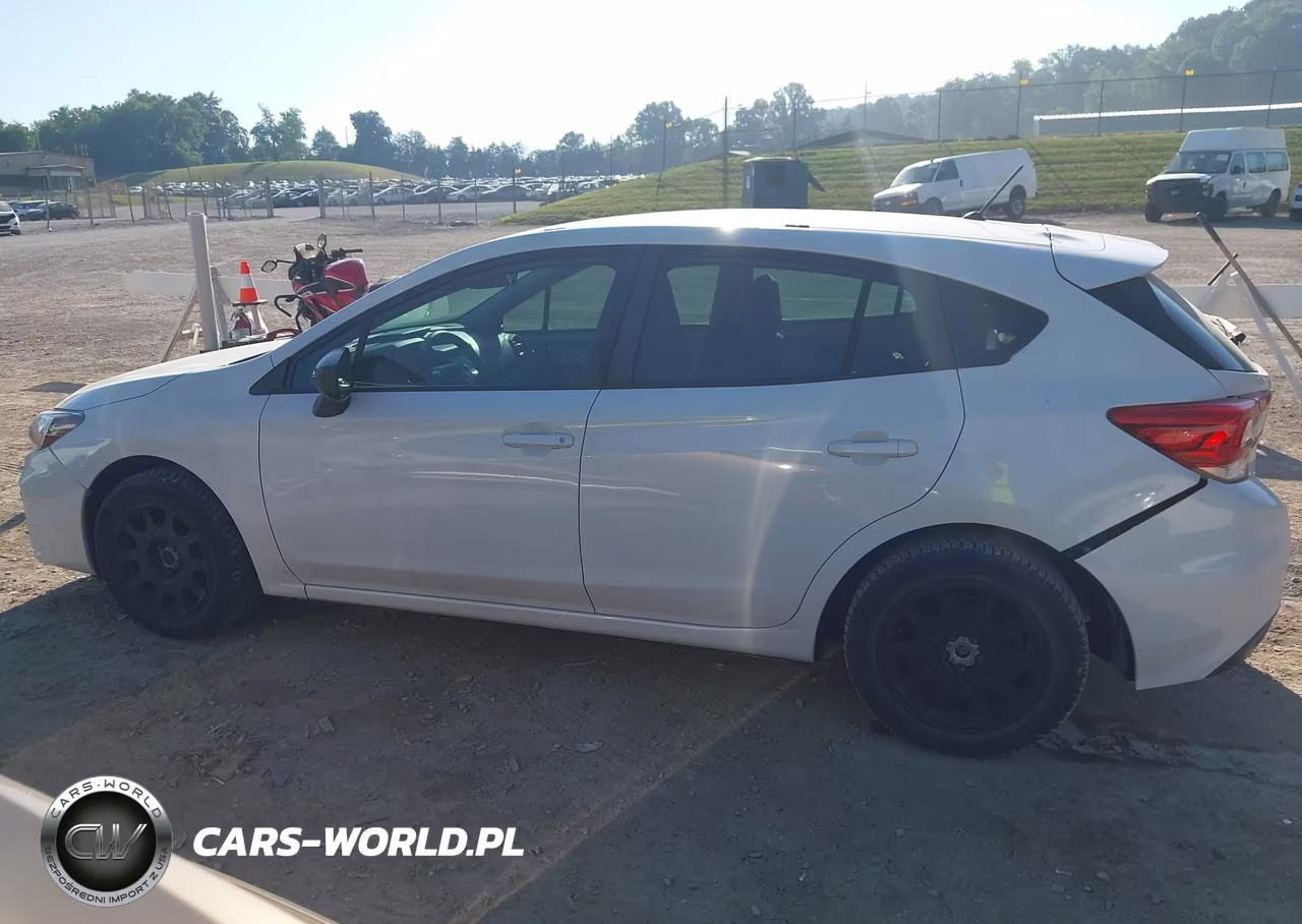 2019 Subaru Impreza 2.0I VIN:4S3GTAA65K3749988 - 14