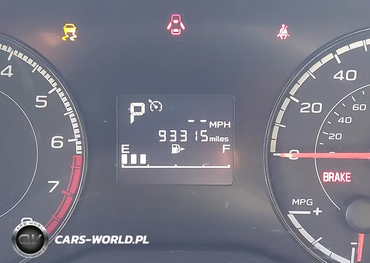 2019 Subaru Impreza 2.0I VIN:4S3GTAA65K3749988 - 15