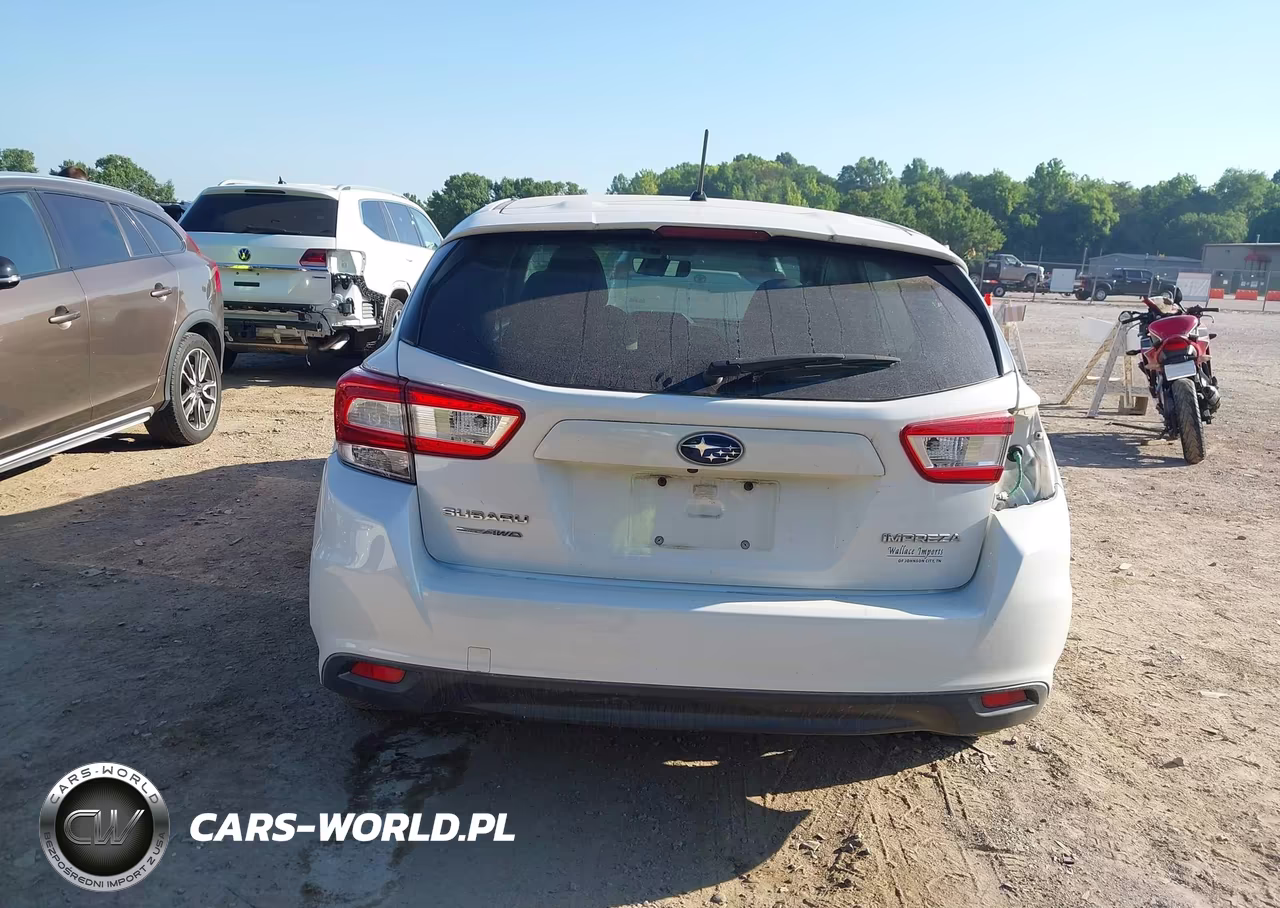 2019 Subaru Impreza 2.0I VIN:4S3GTAA65K3749988 - 16