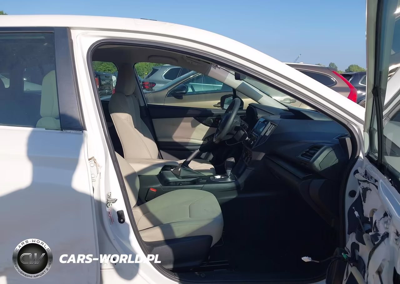 2019 Subaru Impreza 2.0I VIN:4S3GTAA65K3749988 - 5