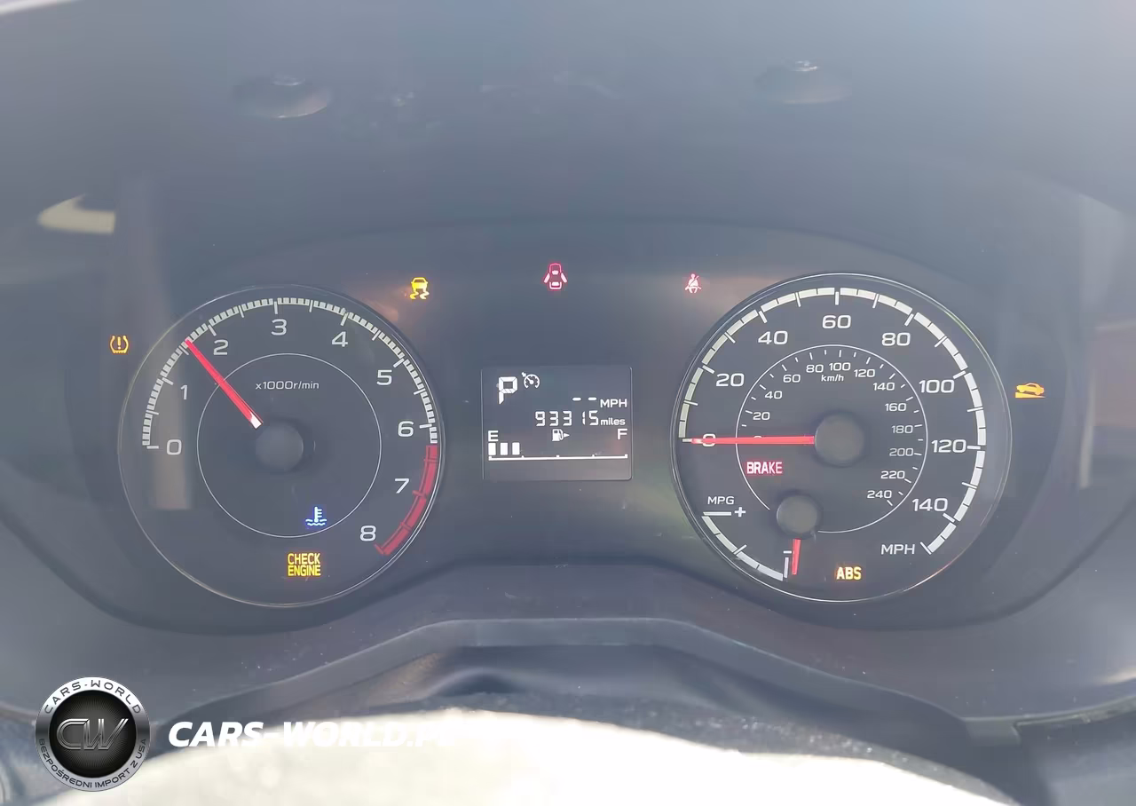 2019 Subaru Impreza 2.0I VIN:4S3GTAA65K3749988 - 7