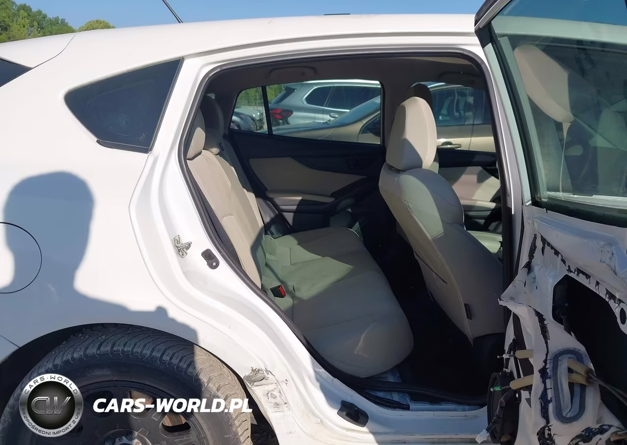 2019 Subaru Impreza 2.0I VIN:4S3GTAA65K3749988 - 8