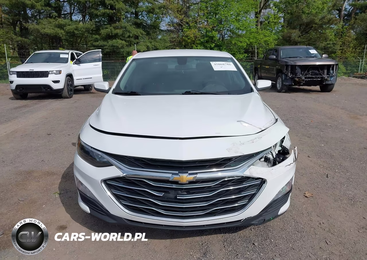 2020 Chevrolet Malibu Fwd Lt VIN:1G1ZD5ST9LF086385 - 13