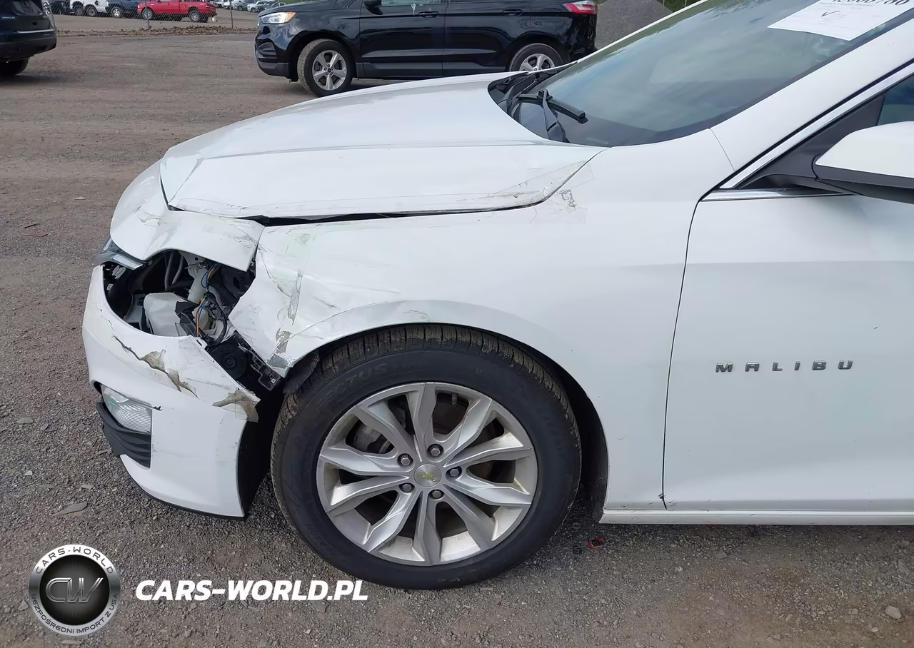 2020 Chevrolet Malibu Fwd Lt VIN:1G1ZD5ST9LF086385 - 18