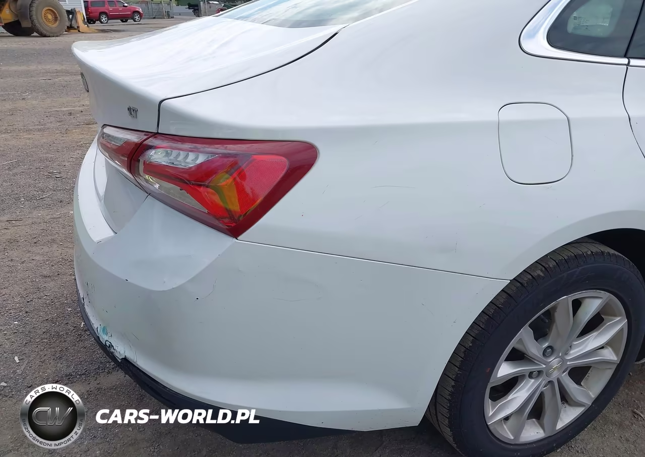 2020 Chevrolet Malibu Fwd Lt VIN:1G1ZD5ST9LF086385 - 20