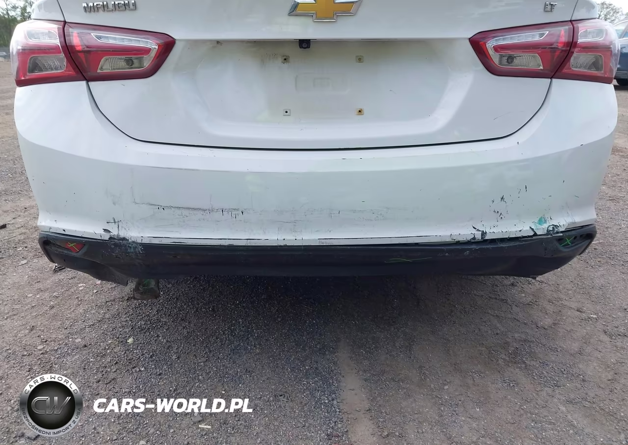 2020 Chevrolet Malibu Fwd Lt VIN:1G1ZD5ST9LF086385 - 21