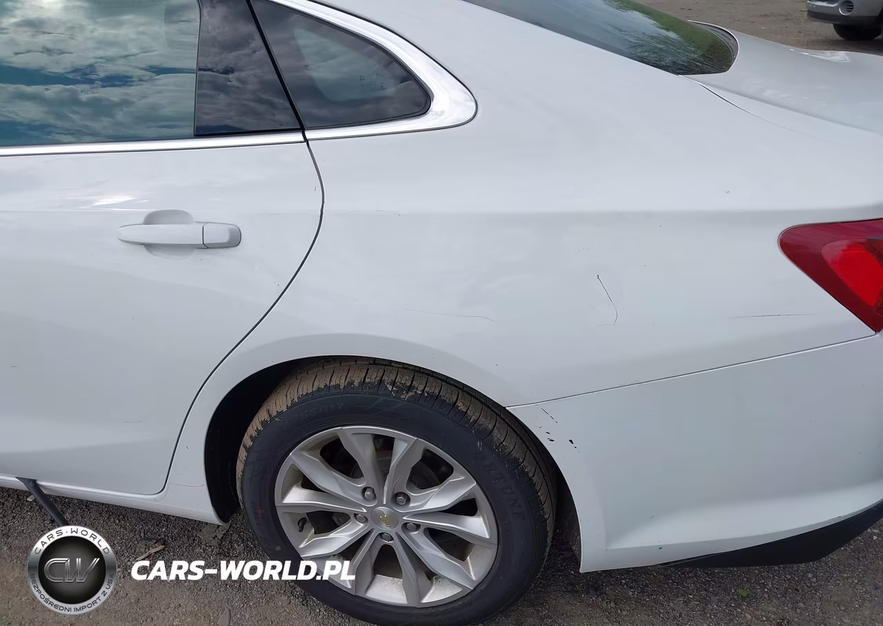 2020 Chevrolet Malibu Fwd Lt VIN:1G1ZD5ST9LF086385 - 22