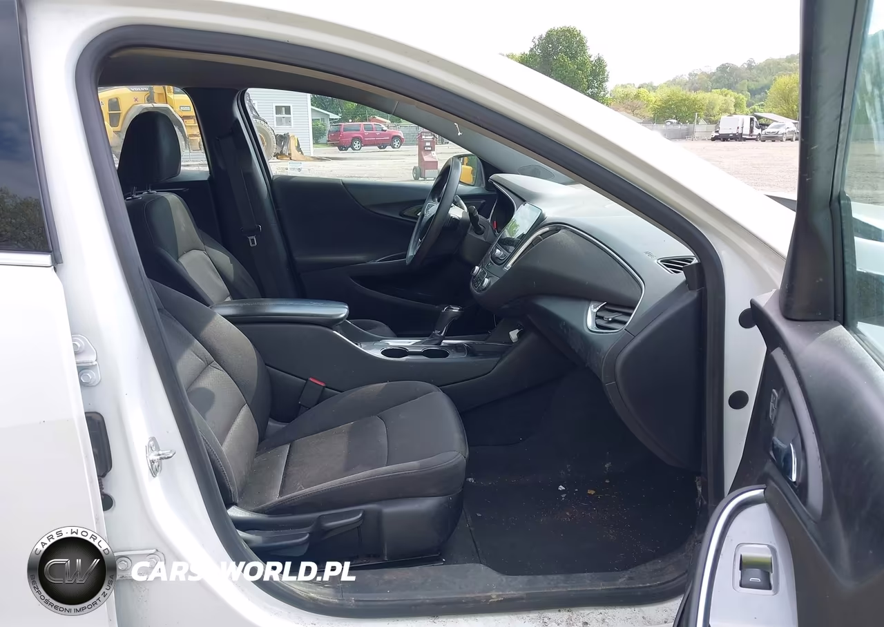 2020 Chevrolet Malibu Fwd Lt VIN:1G1ZD5ST9LF086385 - 5