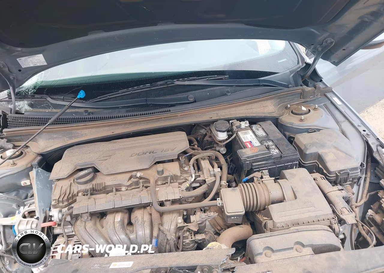 2021 Hyundai Elantra Sel VIN:KMHLM4AG7MU213039 - 10