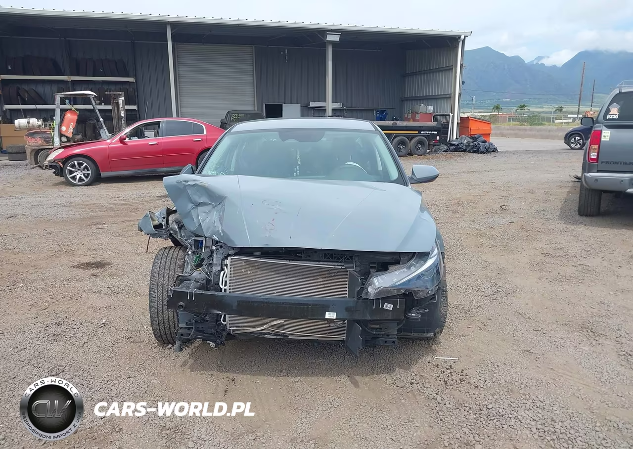 2021 Hyundai Elantra Sel VIN:KMHLM4AG7MU213039 - 13