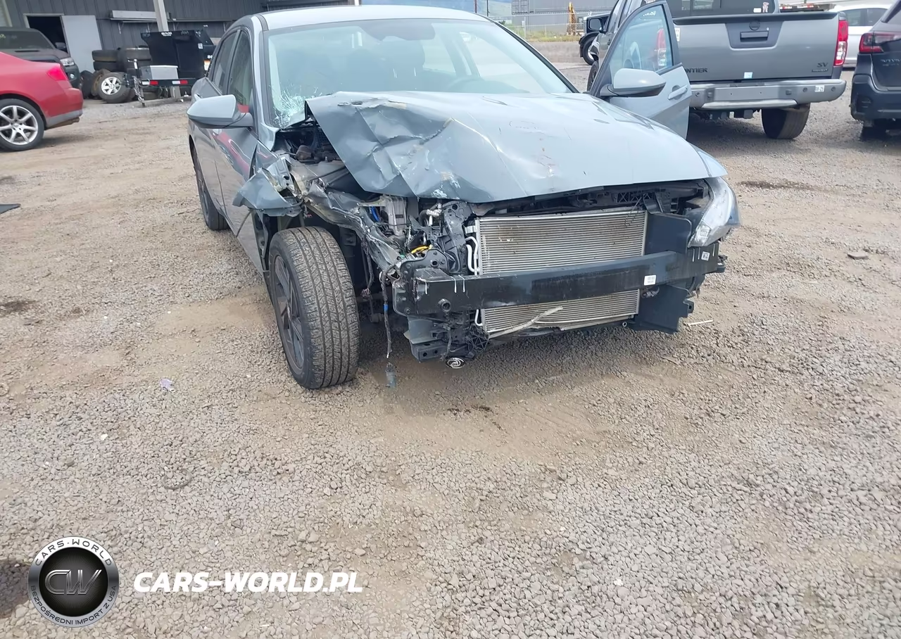 2021 Hyundai Elantra Sel VIN:KMHLM4AG7MU213039 - 6