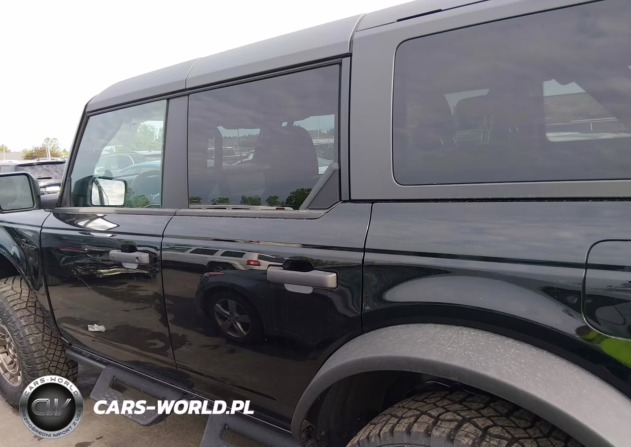 2026 Ford Bronco Big Bend VIN:1FMDE7BH4TLA52048 - 14