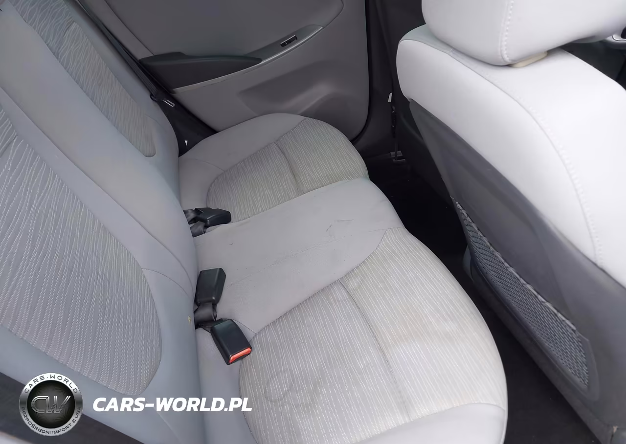 2017 Hyundai Accent Se VIN:KMHCT4AE1HU352011 - 8