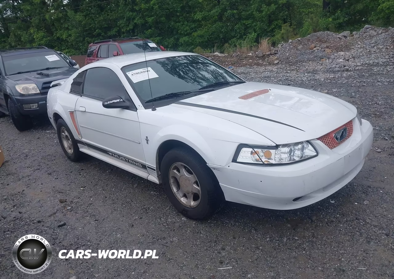 2001 Ford Mustang