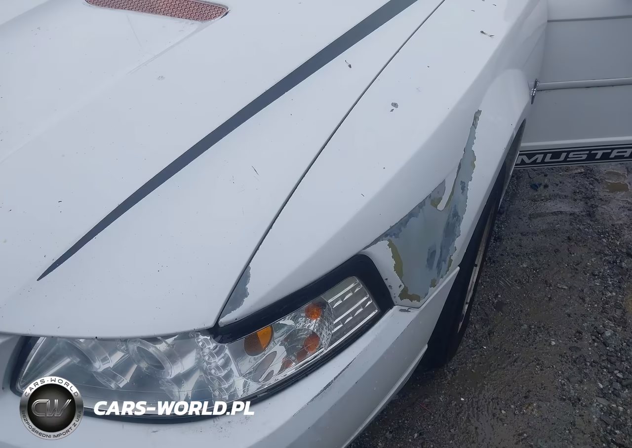 2001 Ford Mustang VIN:1FAFP40411F190895 - 15