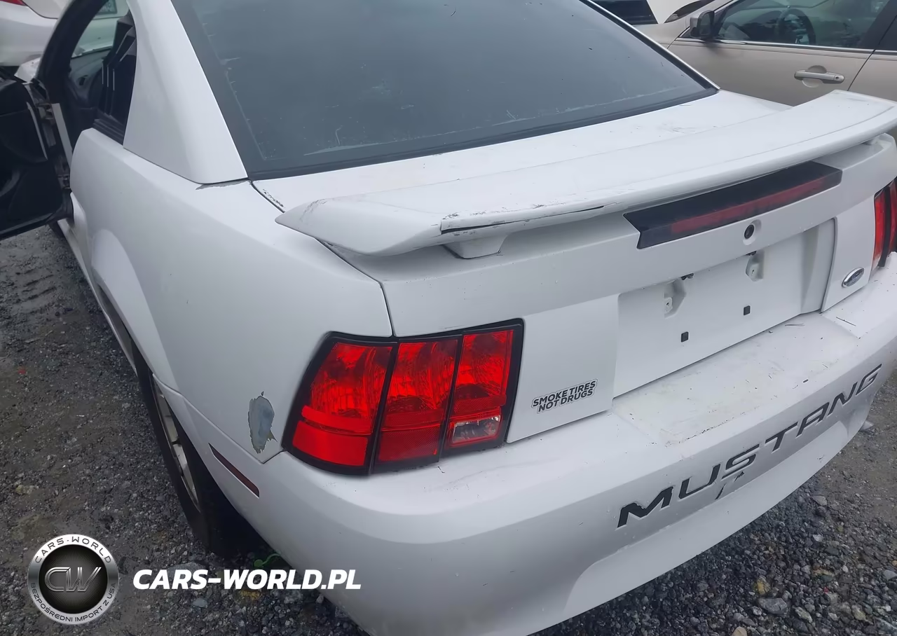 2001 Ford Mustang VIN:1FAFP40411F190895 - 6