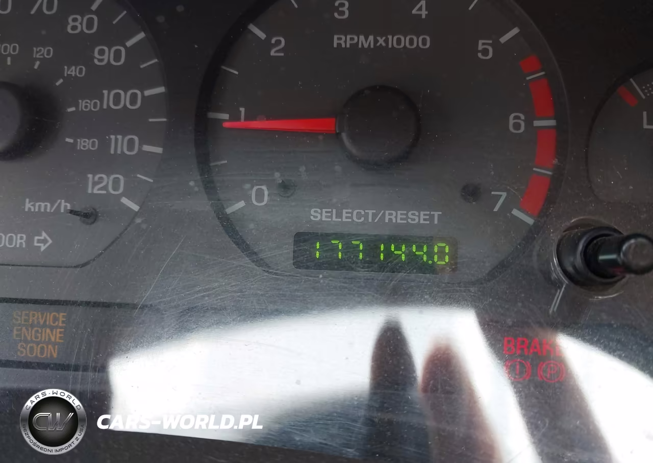 2001 Ford Mustang VIN:1FAFP40411F190895 - 7
